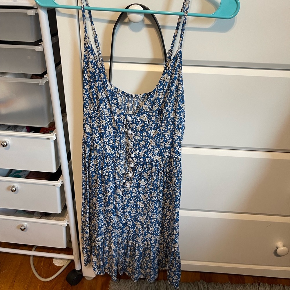 Floral Sundress
